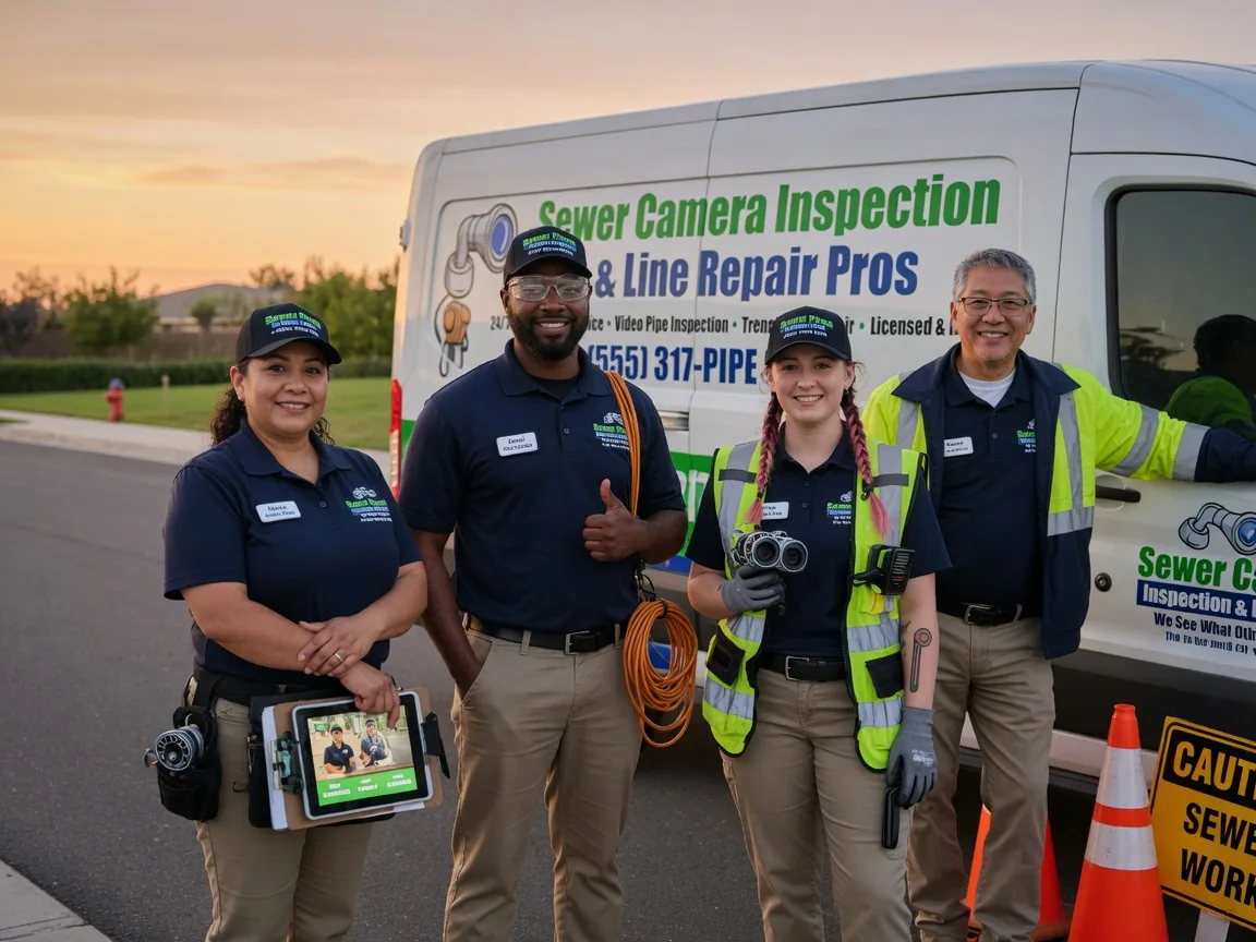 Sewer Line Repair company in Pembroke, KY